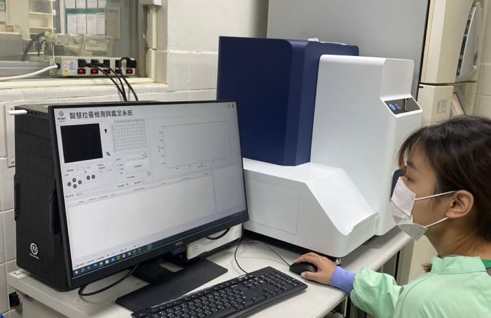 AI拉曼微生物檢測系統開發歷程與研發規劃